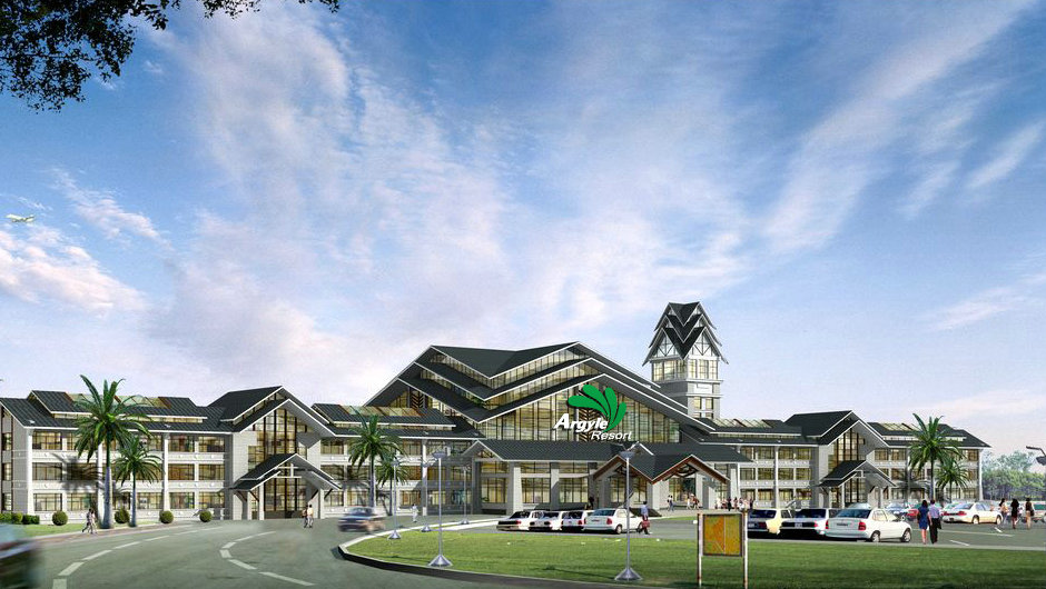 Argyle Resort Wenzhou City Zhejiang