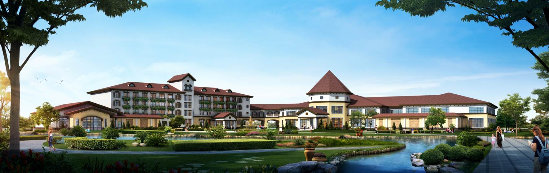 Argyle Resort Yantai City Shandong