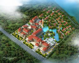 衡水泰华雅阁温泉度假酒店承接国际马拉松比赛