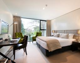 雅阁集团五星级酒店品牌入驻福建南平