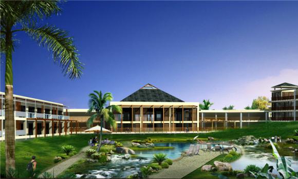 Argyle Airport Hotel Fiji