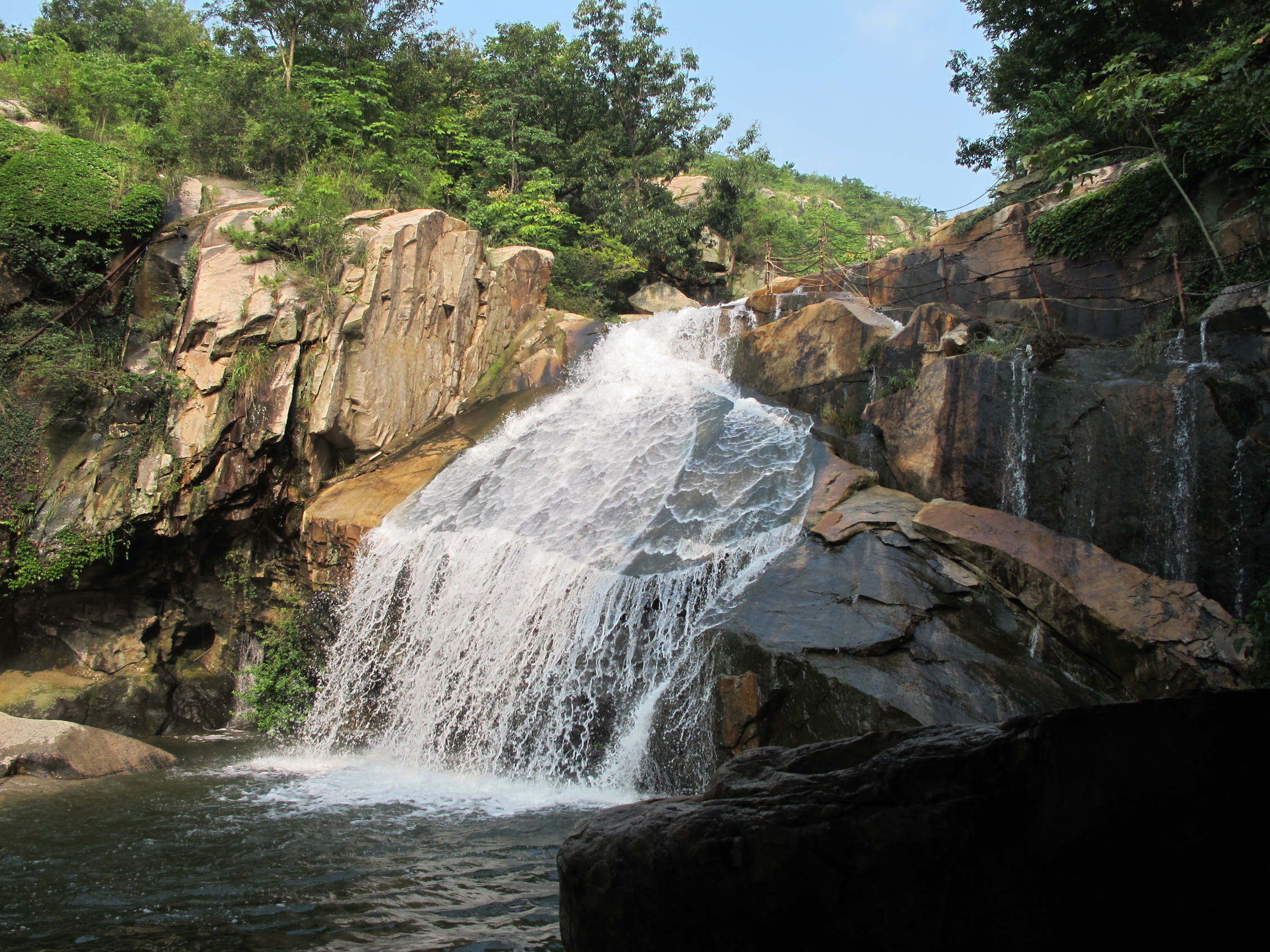 渔湾风景区