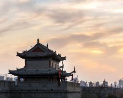 西安 | 古都千辛万苦寻觅，雅阁暮然回首停留