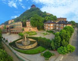 全国首家“渡口文化”主题酒店-----镇江西津渡雅阁璞邸酒店