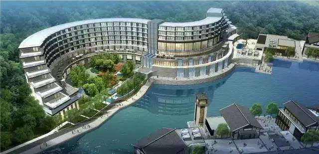 Argyle Resort Ya’an City Sichuan