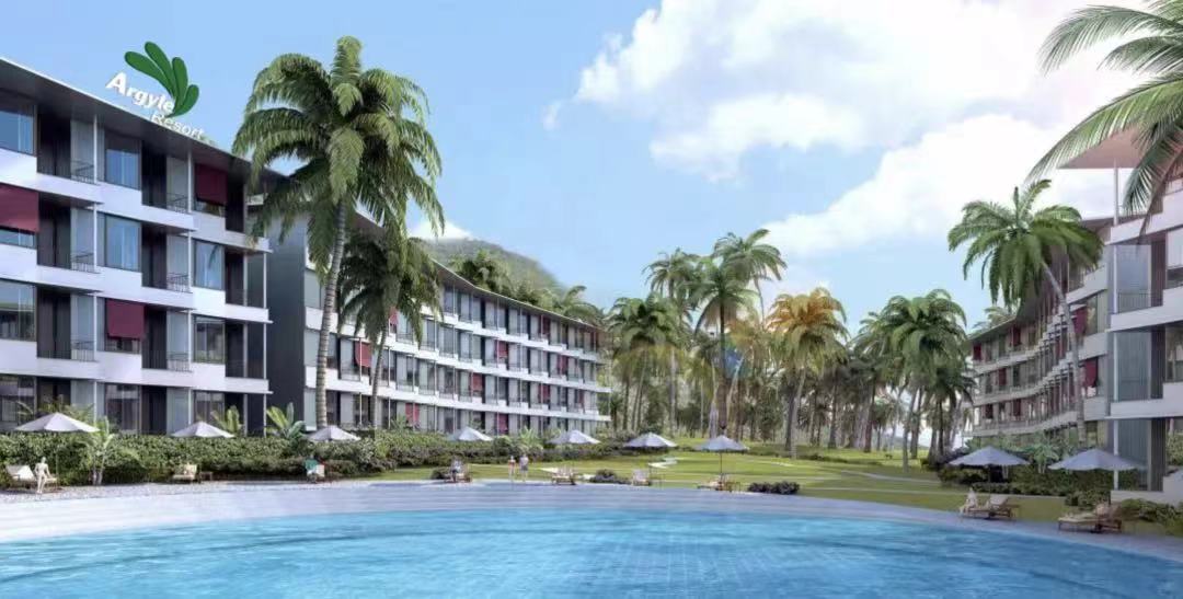 Argyle Resort Koh Samui Thailand