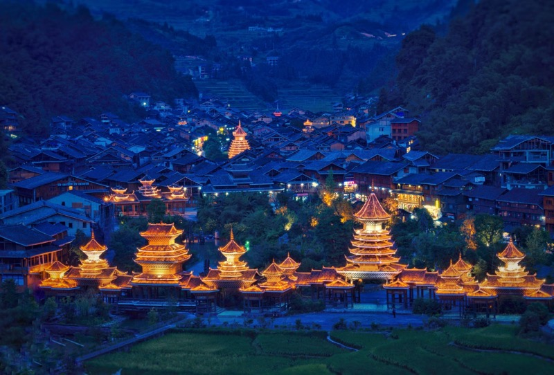 Argyle Resort Danzhai City Guizhou