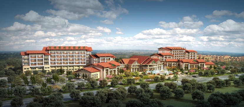 Argyle Resort Qingdao City Shandong
