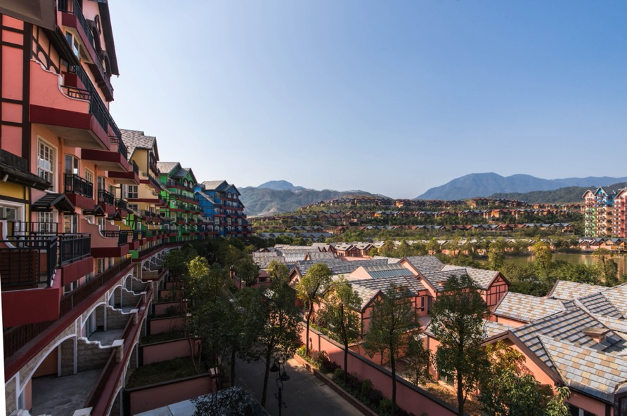 Argyle Resort Heyuan City Guangdong