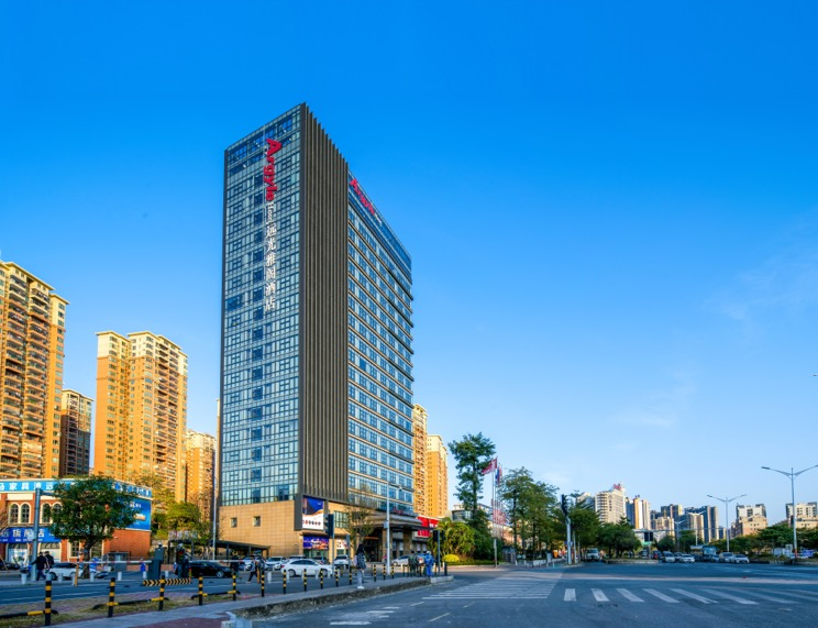 Argyle Hotel Qingyuan City Guangdong