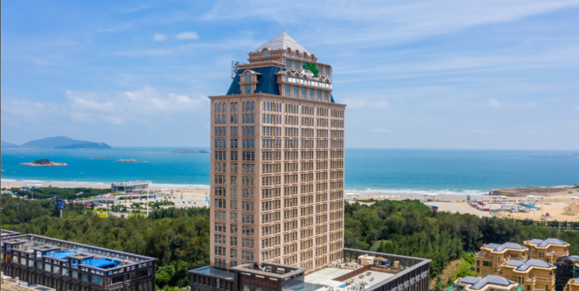 Argyle Resort Pingtan City Fujian