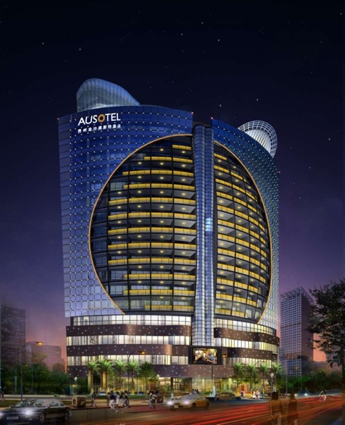 Ausotel Jinsha City Guizhou