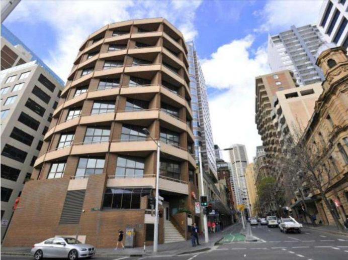Metro Apartments on King Street Sydney